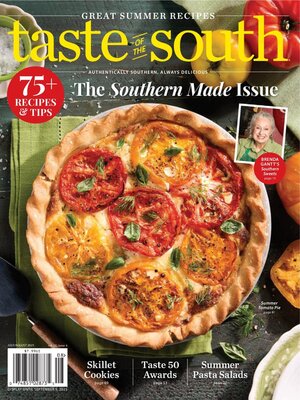 Taste of the South - Magazine